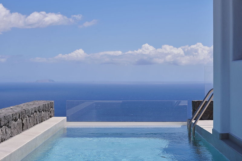 SantAnna Luxury Suites, Santorini, Greece