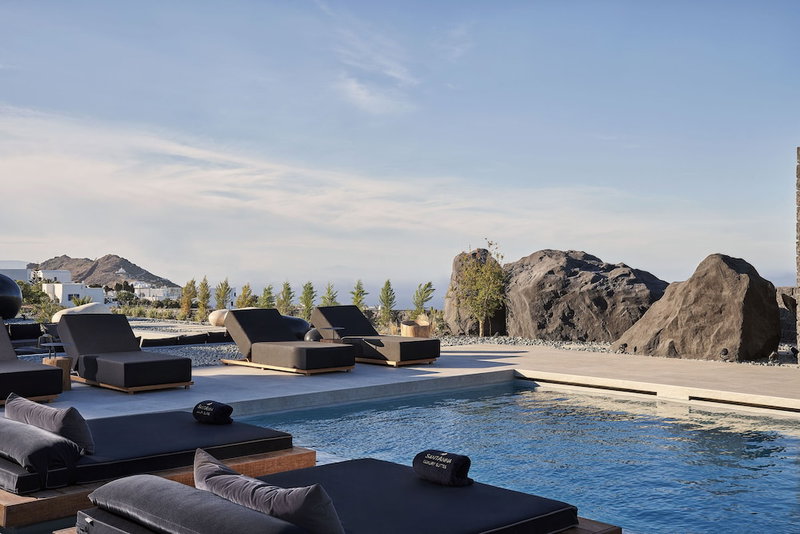 SantAnna Luxury Suites, Santorini, Greece