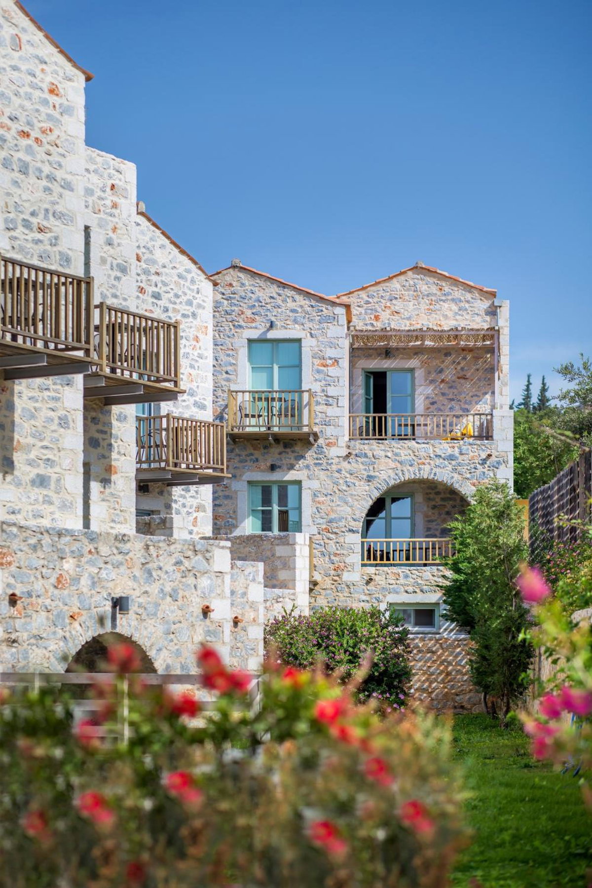 Thirides Beach Resort, Grèce