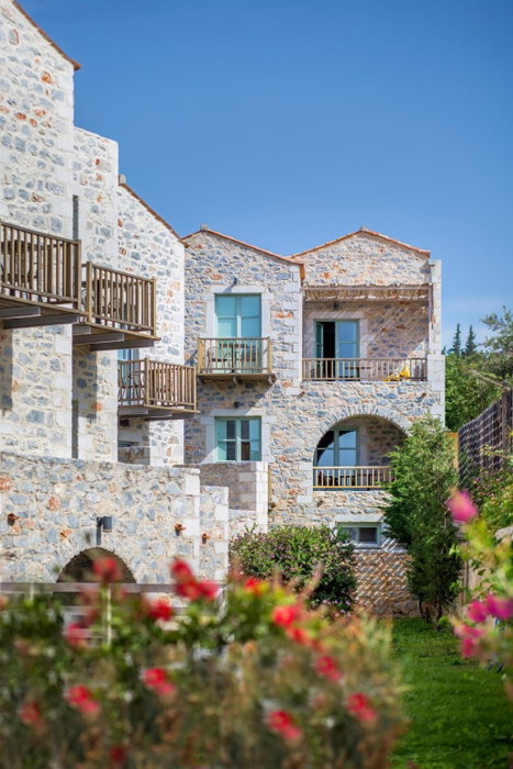 Thirides Beach Resort, Gythio, Greece
