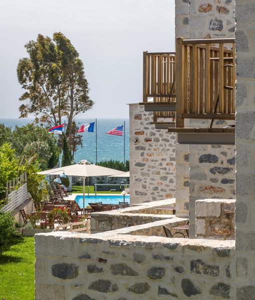 Thirides Beach Resort, Gythio, Greece