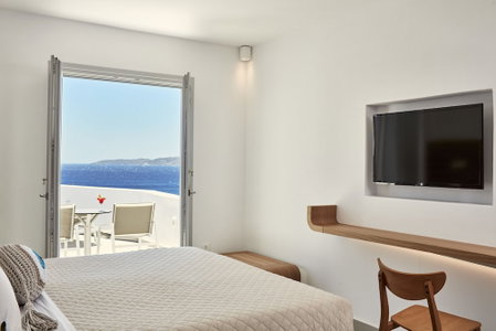 Manoulas Beach Mykonos Resort, Mykonos, Greece