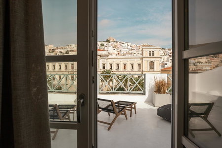 Syros Soul Luxury Suites, Ermoupoli, Greece