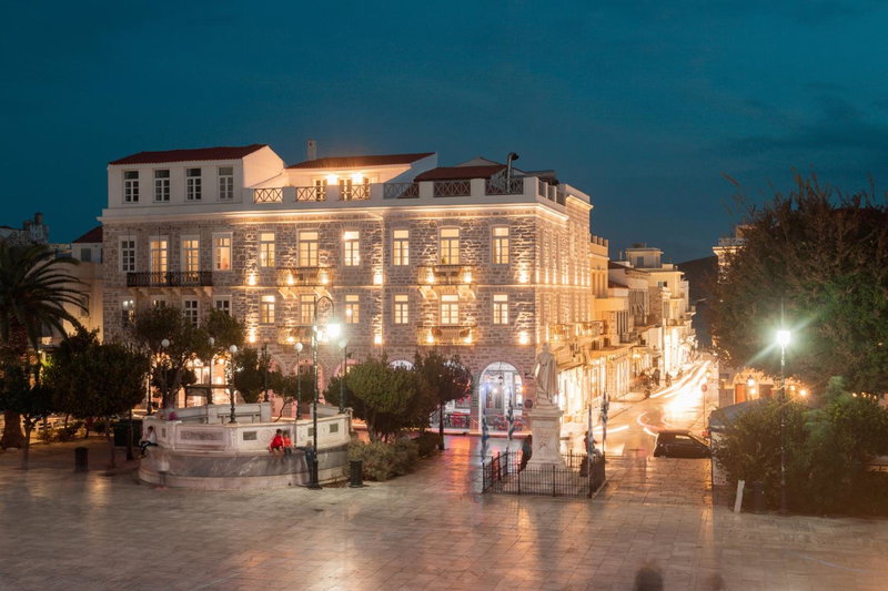 Syros Soul Luxury Suites, Ermoupoli, Greece
