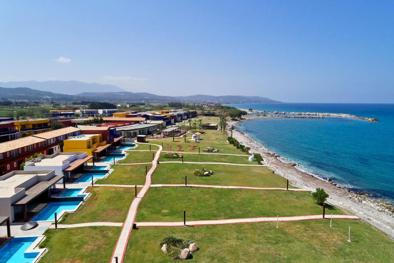 All Senses Nautica Blue Exclusive Resort & Spa Rhodes By Anayia All Inclusive Resorts, Rodos, Greece