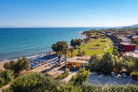All Senses Nautica Blue Exclusive Resort & Spa Rhodes By Anayia All Inclusive Resorts, Rodos, Greece