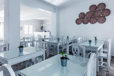 Selini Hotel, Santorini, Greece