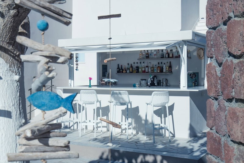 Selini Hotel, Santorini, Greece