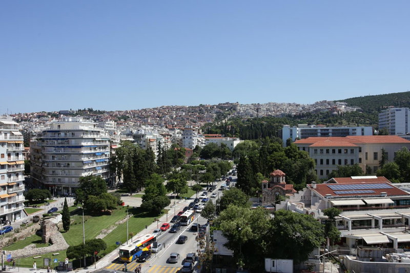 Abc Hotel, Sykies, Greece