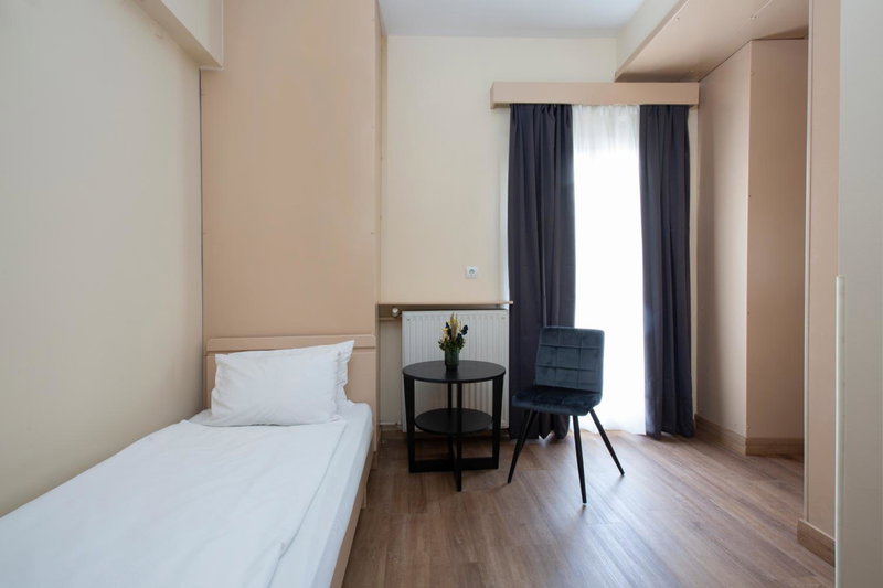 Abc Hotel, Sykies, Greece