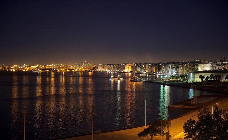 Abc Hotel, Sykies, Greece