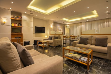 Lilia Hotel, Piraeus, Greece