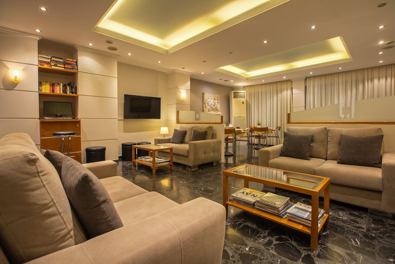 Lilia Hotel, Piraeus, Greece