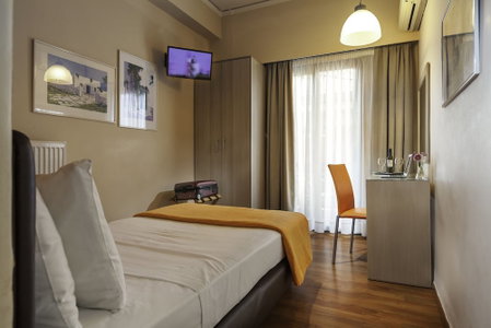Lilia Hotel, Piraeus, Greece