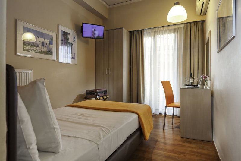 Lilia Hotel, Piraeus, Greece