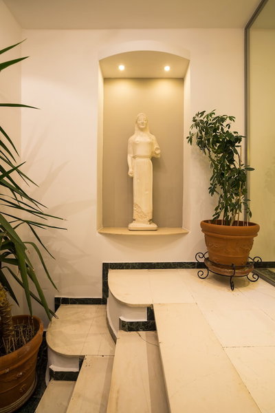 Lilia Hotel, Piraeus, Greece
