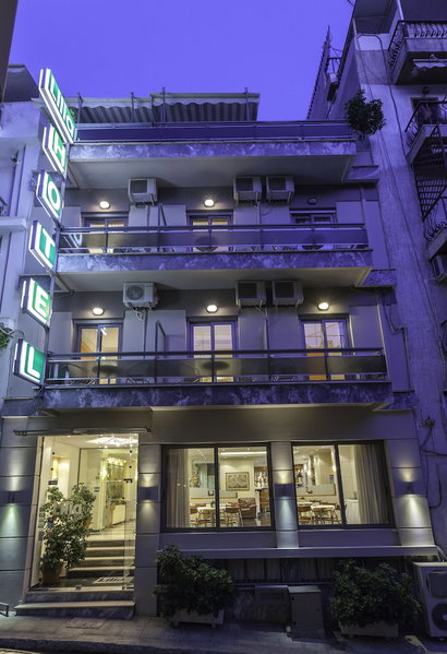 Lilia Hotel, Piraeus, Greece