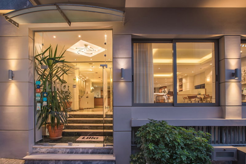 Lilia Hotel, Piraeus, Greece