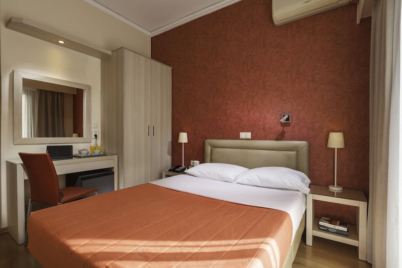 Lilia Hotel, Piraeus, Greece