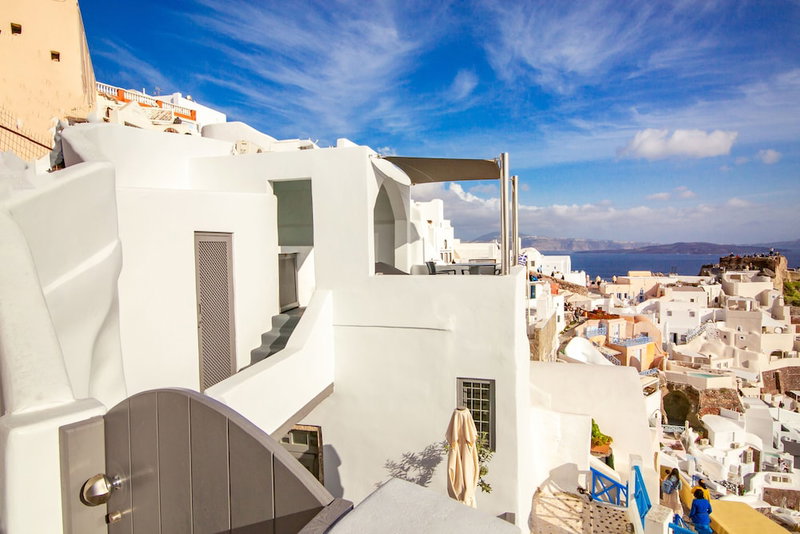 Theodora Suites - Adults Only, Santorini, Greece