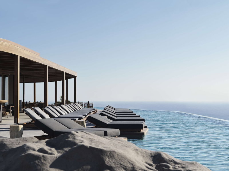 Magma Resort Santorini, Part of The Unbound Collection By Hyatt, Santorini, Greece