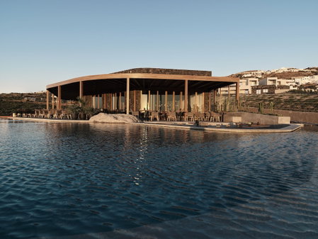 Magma Resort Santorini, Part of The Unbound Collection By Hyatt, Santorini, Greece
