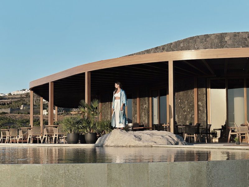Magma Resort Santorini, Part of The Unbound Collection By Hyatt, Santorini, Greece