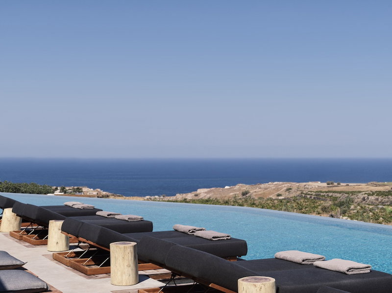 Magma Resort Santorini, Part of The Unbound Collection By Hyatt, Santorini, Greece