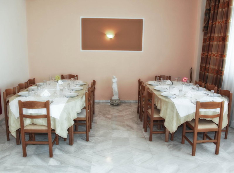Alexiou Hotel, Trikala, Greece
