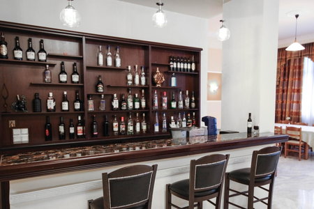Alexiou Hotel, Trikala, Greece