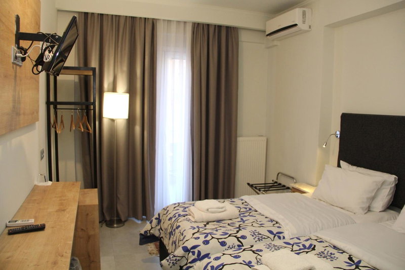 Alexiou Hotel, Trikala, Greece