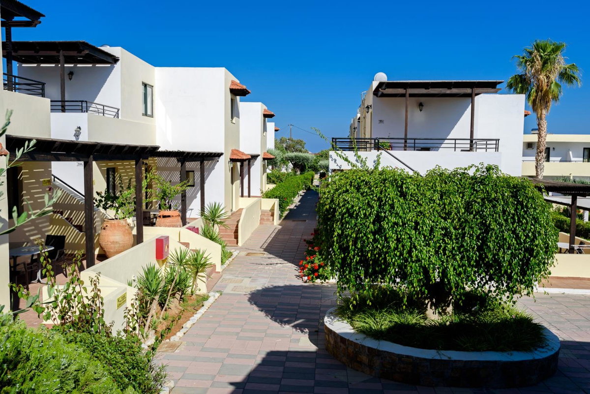 Hotel · Pefkos Village Resort, Pefki Rhodes