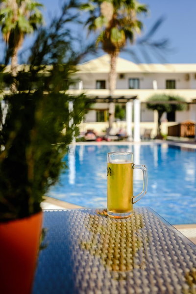 Pefkos Village Resort, Pefki Rhodes, Greece