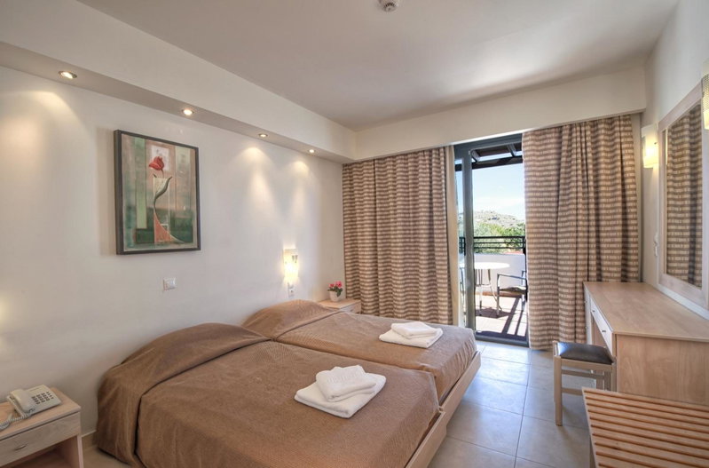 Pefkos Village Resort, Pefki Rhodes, Greece