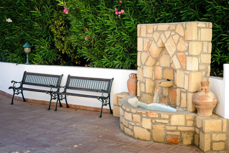 Pefkos Village Resort, Pefki Rhodes, Greece