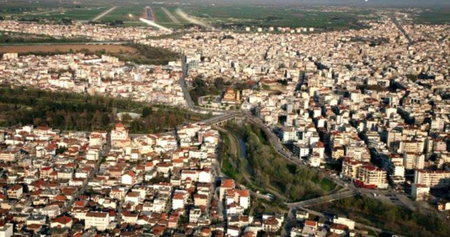 Hotel Metropol, Larisa, Greece