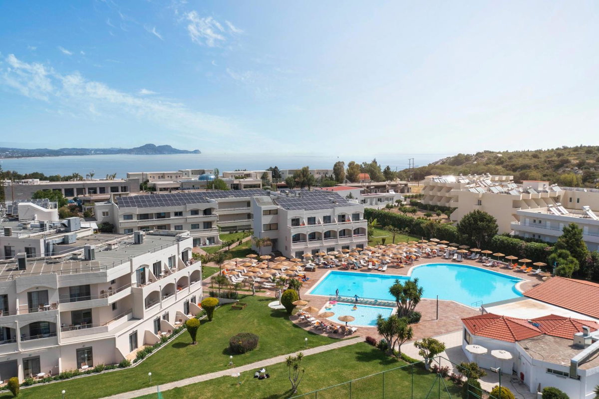 Leonardo Kolymbia Resort Rhodes, Greece