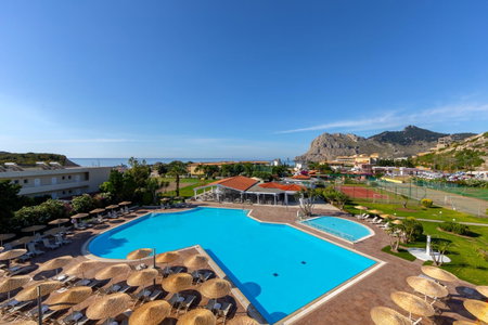 Leonardo Kolymbia Resort Rhodes, Rodos, Greece