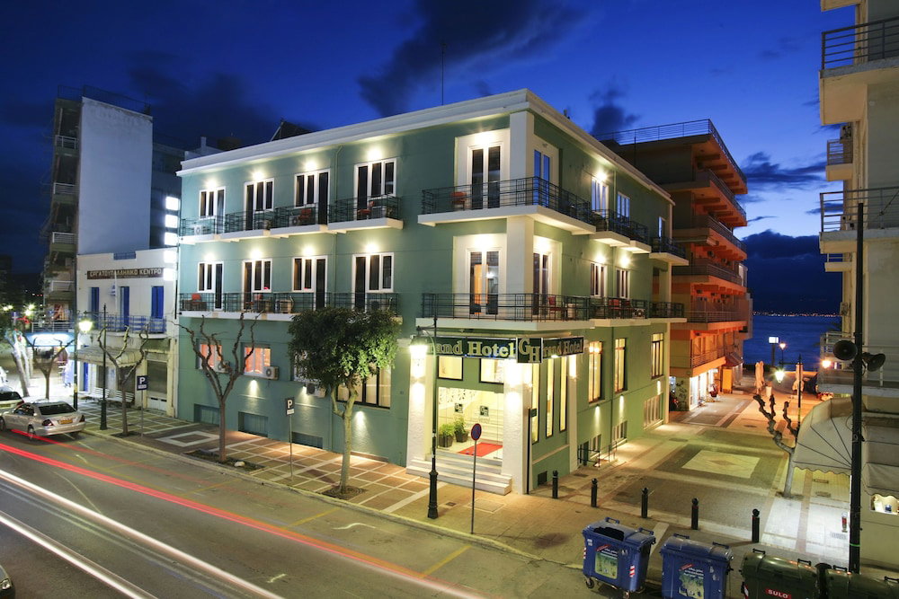 Hotel · Grand Hotel Loutraki, Korinthos