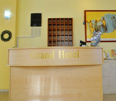 Grand Hotel Loutraki, Korinthos, Greece