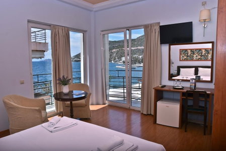 Grand Hotel Loutraki, Korinthos, Greece