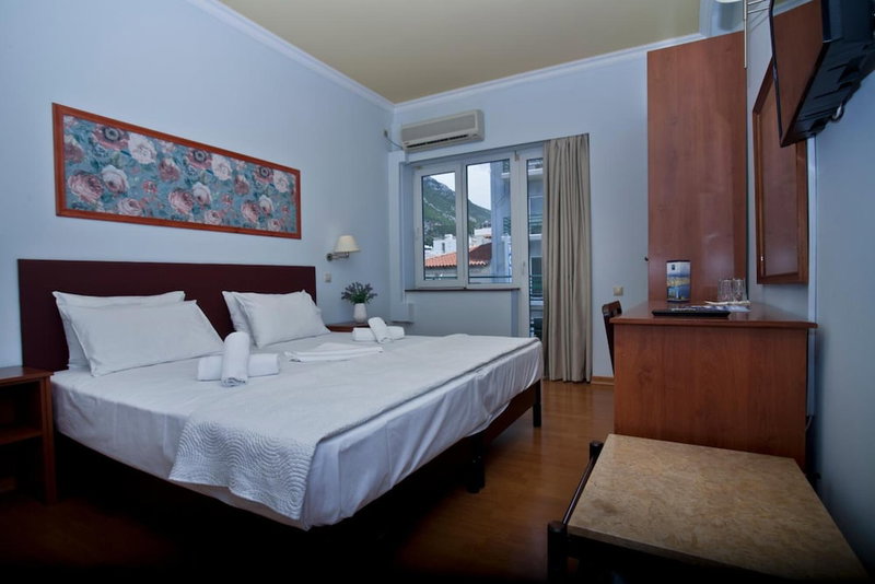 Grand Hotel Loutraki, Korinthos, Greece