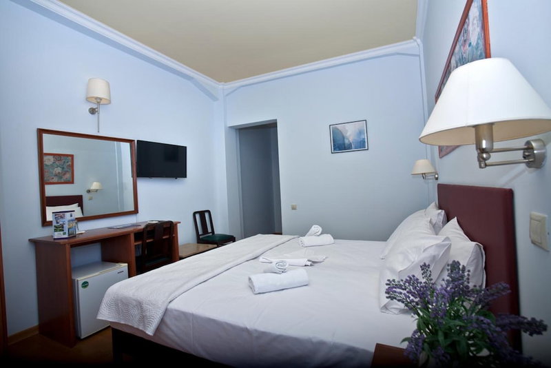 Grand Hotel Loutraki, Korinthos, Greece