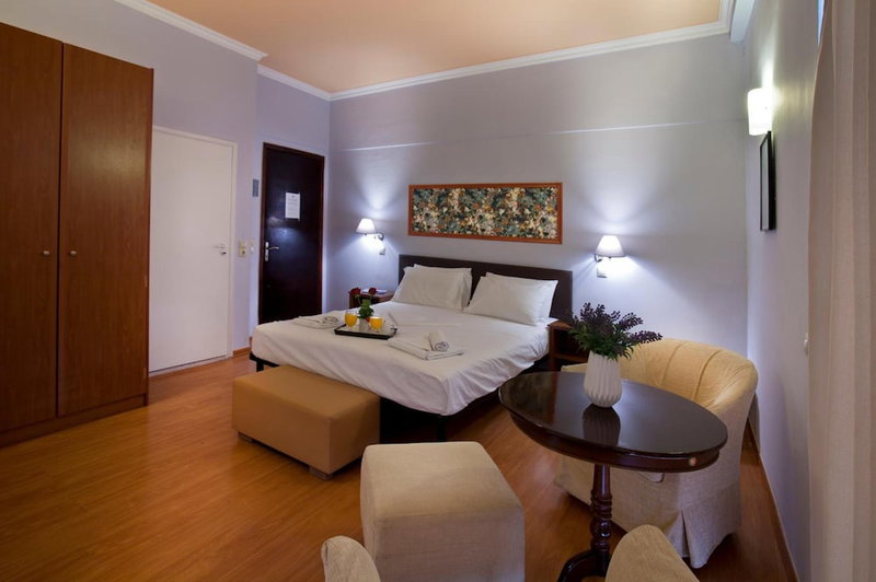 Grand Hotel Loutraki, Korinthos, Greece