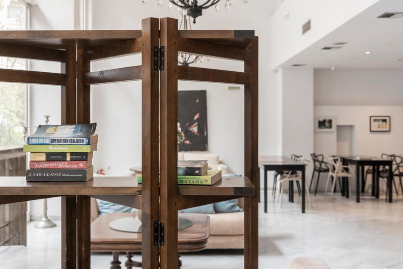 Art Suites Athens, Zografos, Greece