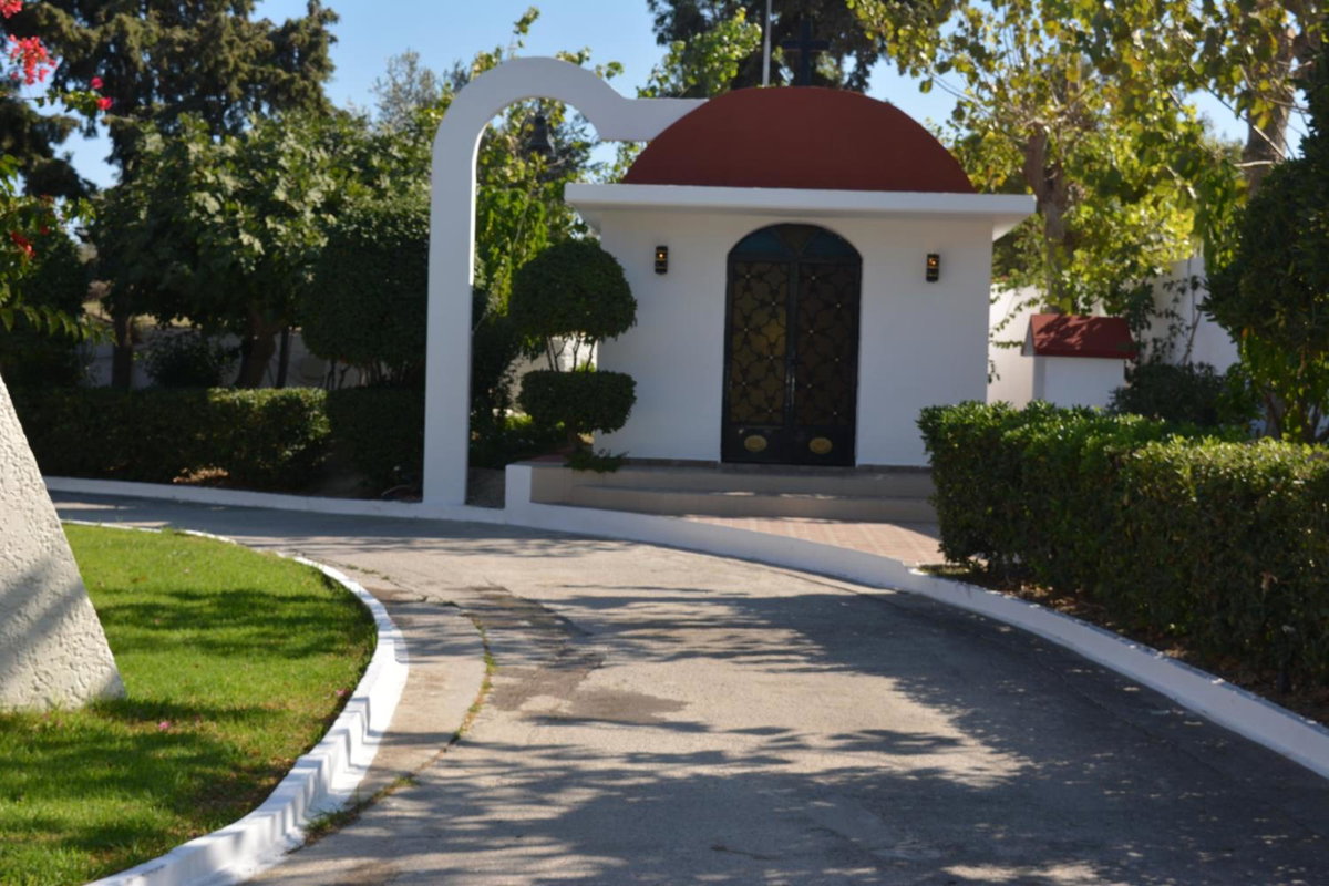 Filerimos Village Hotel, Greece