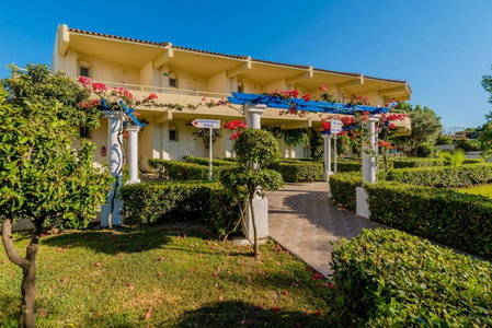 Filerimos Village Hotel, Rodos, Greece