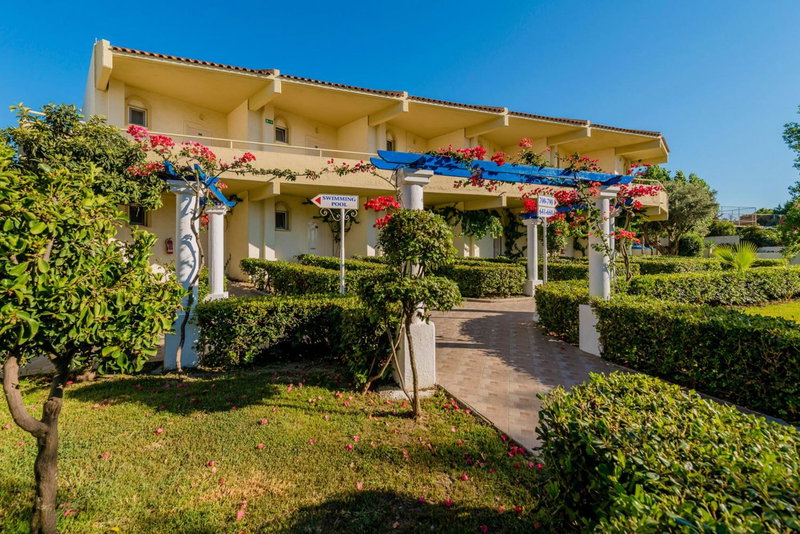 Filerimos Village Hotel, Rodos, Greece