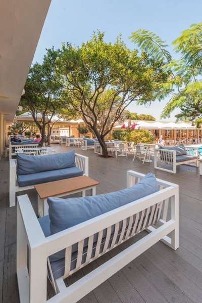 Filerimos Village Hotel, Rodos, Greece