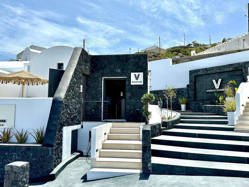 Venus Sunrise Suites & Villas, Santorini, Greece